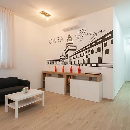 Casa Sforza Ripamonti Room ميلان المظهر الخارجي الصورة