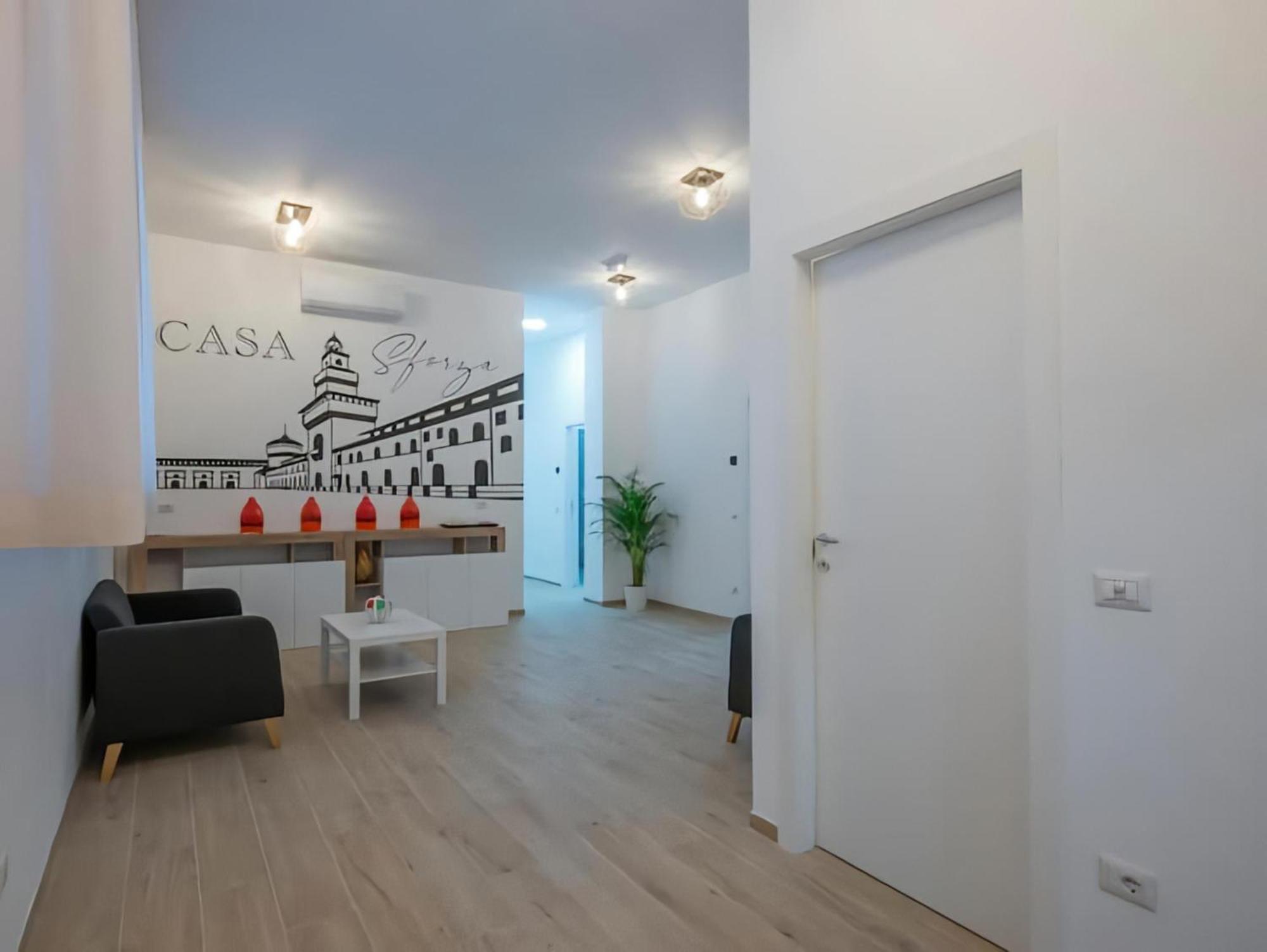 Casa Sforza Ripamonti Room ميلان المظهر الخارجي الصورة