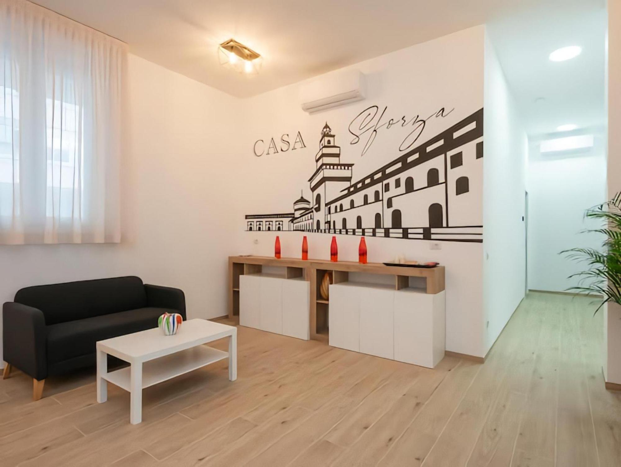 Casa Sforza Ripamonti Room ميلان المظهر الخارجي الصورة