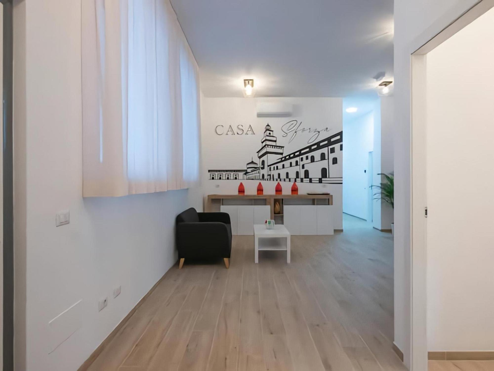 Casa Sforza Ripamonti Room ميلان المظهر الخارجي الصورة